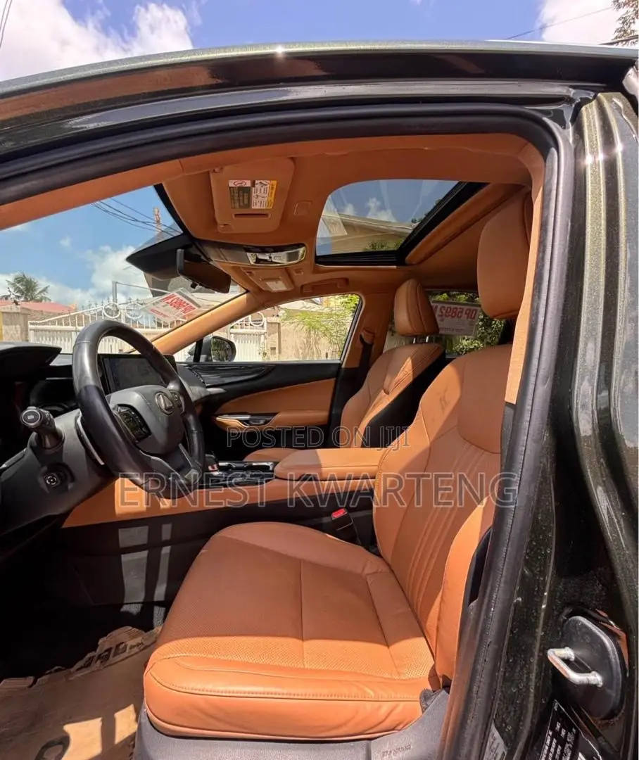 Lexus RX 350 AWD 2024 Silver