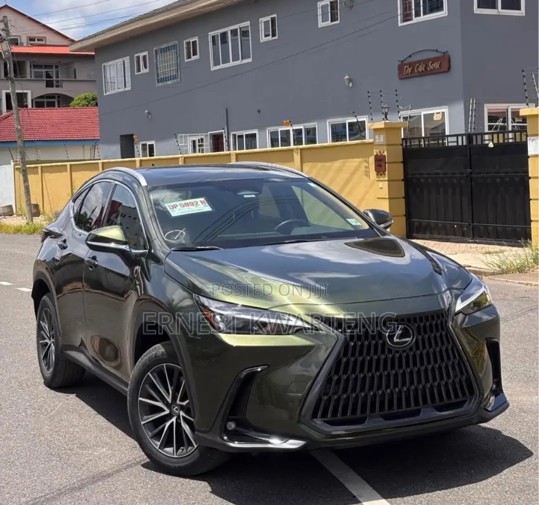 Lexus RX 350 AWD 2024 Silver