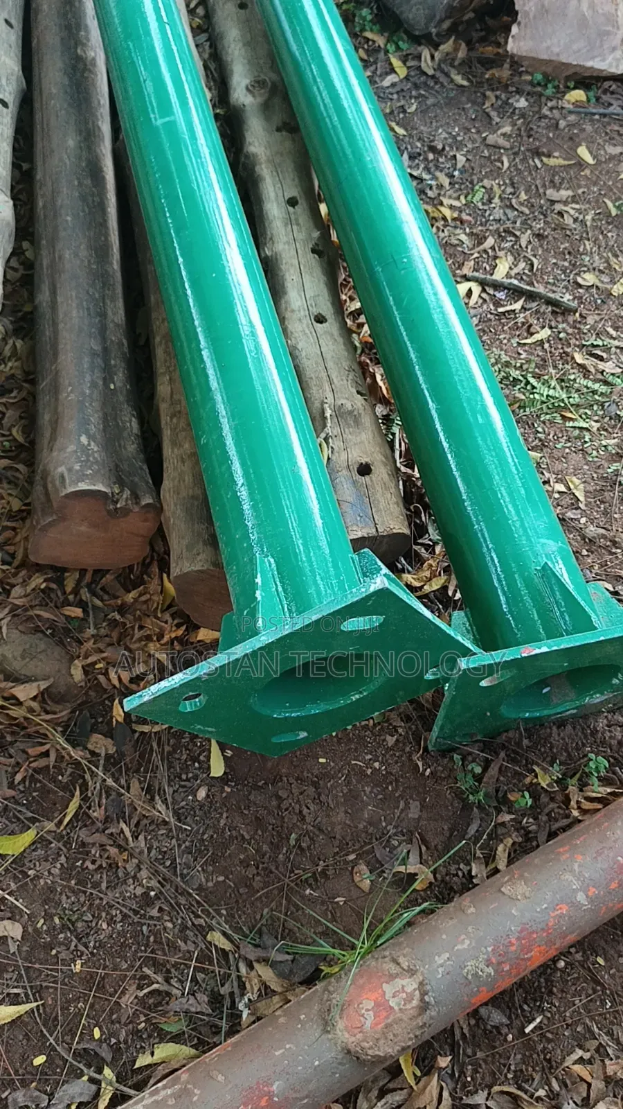 8meter Pole