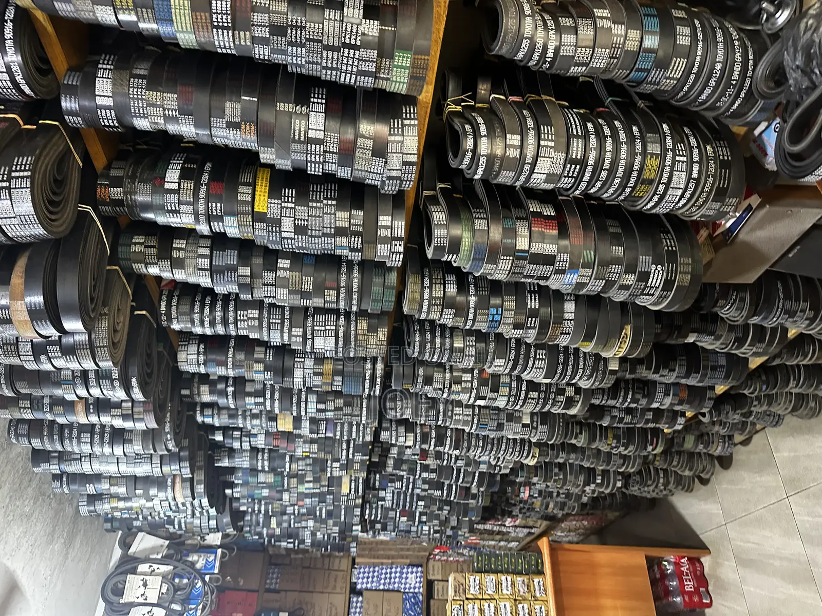 All Types of Belt for All Kinds of Cars
