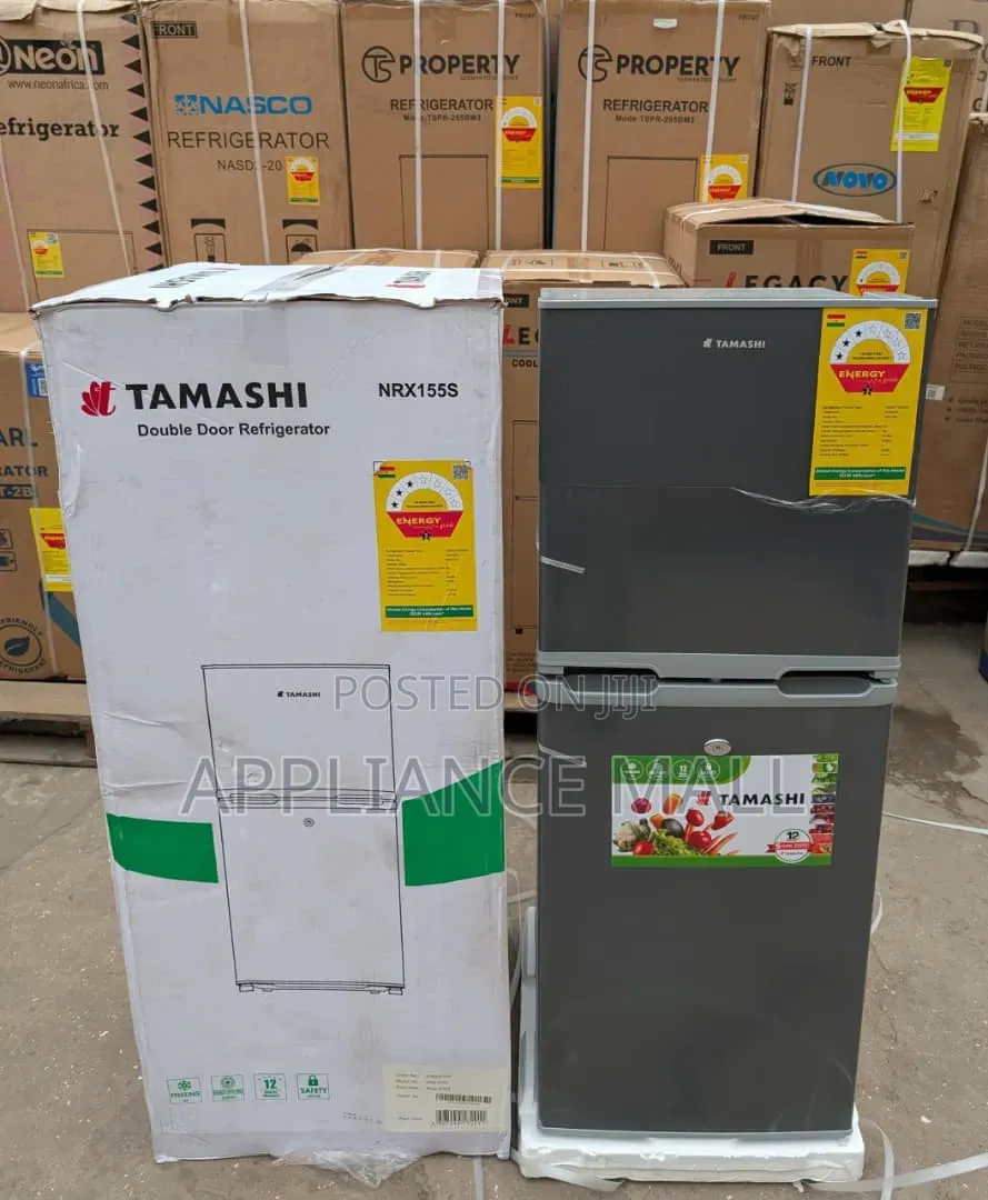 Tamashi Fridge (127l)