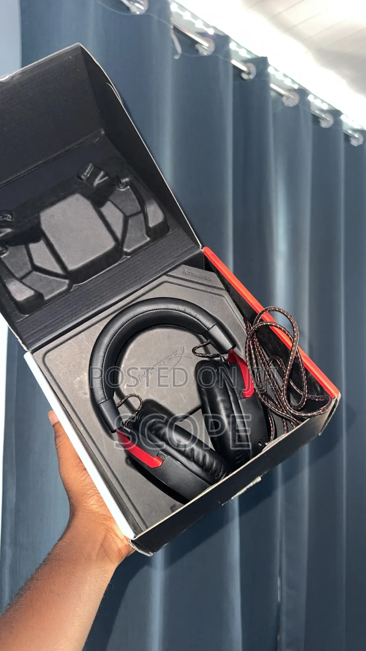 Brand New Hyperx Cloud 3 Gaming Headset