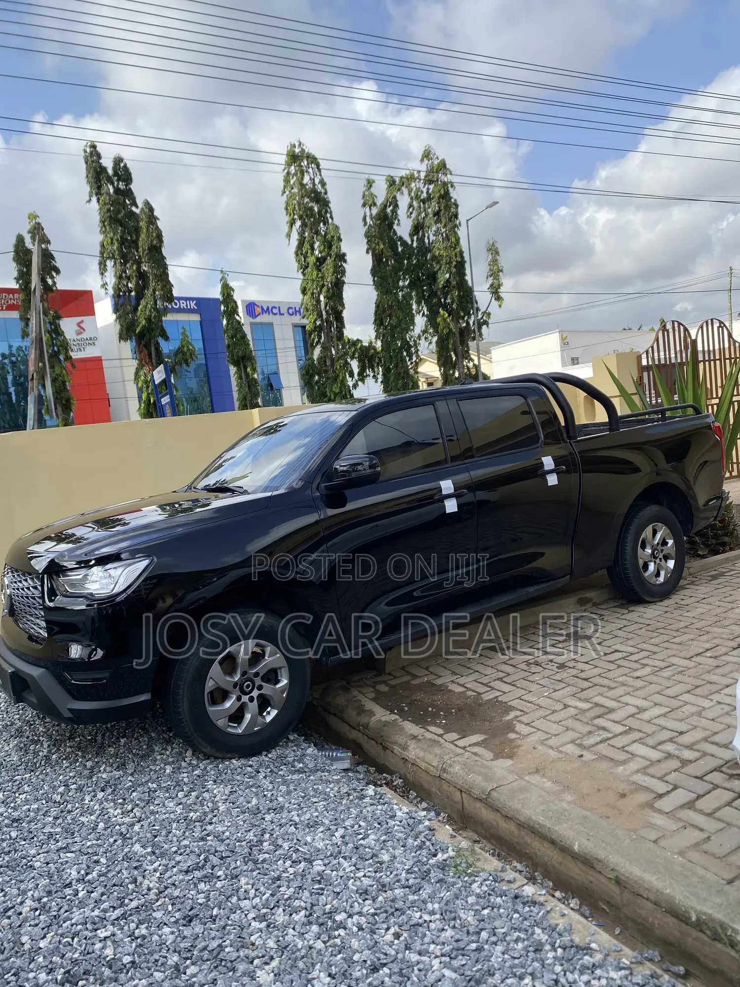 Great Wall Pao 2022 Black