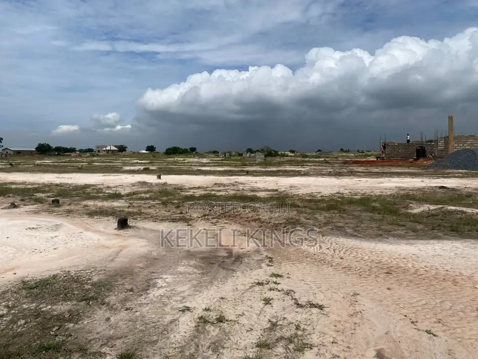 Secure Your Plot Before Price Rise in Genuine Land at Prampram-Tsopoli