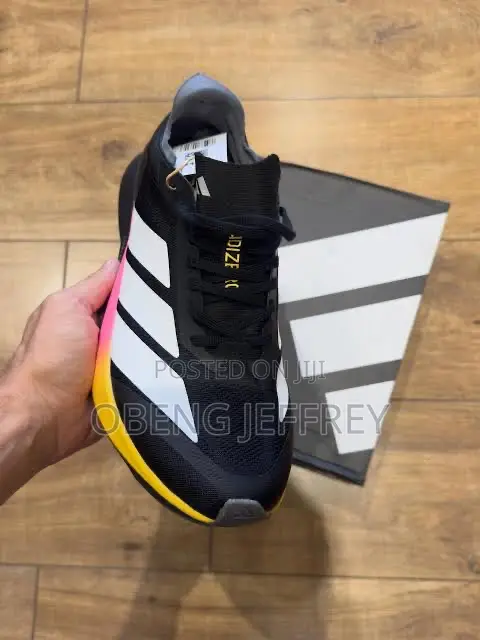 Original Adidas Adizero Multicolor