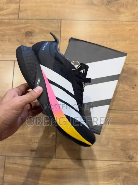Original Adidas Adizero Multicolor