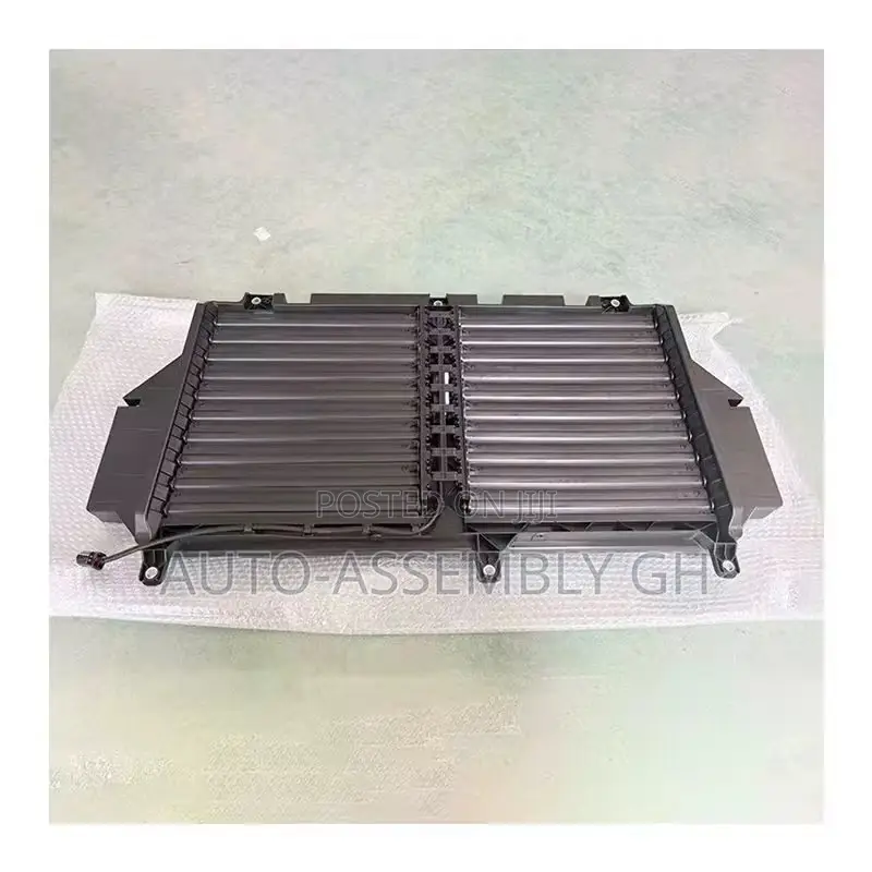 Toyota Tacoma 2023,2024,2025 Shutter Grille