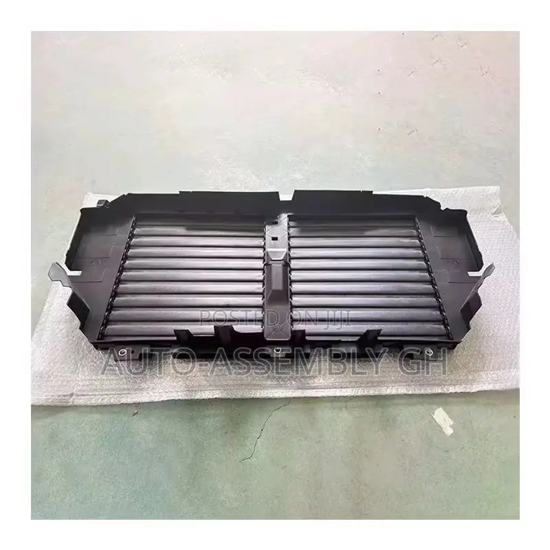 Toyota Tacoma 2023,2024,2025 Shutter Grille