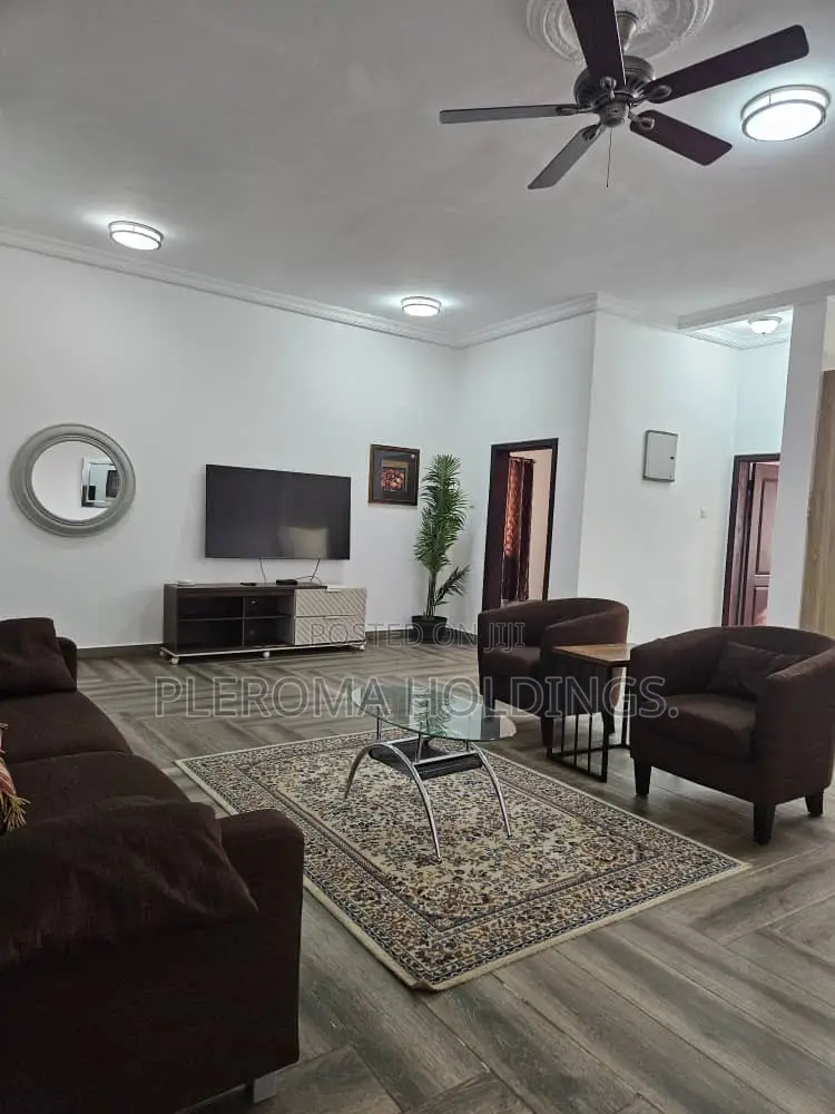 Furnished 2bdrm Apartment in East Legon for rent