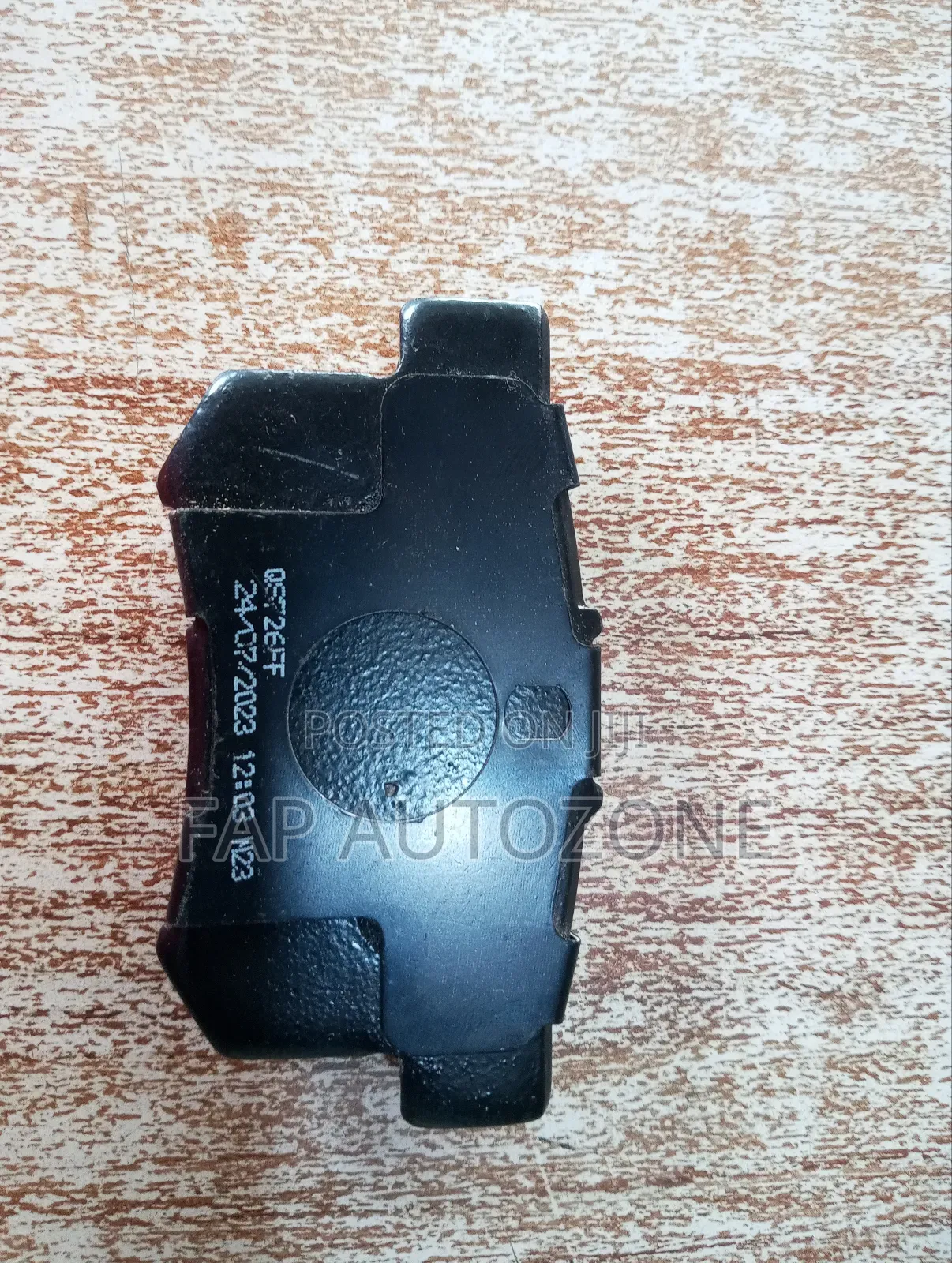 10749. Original Honda, Acura Brake Pads From Usa