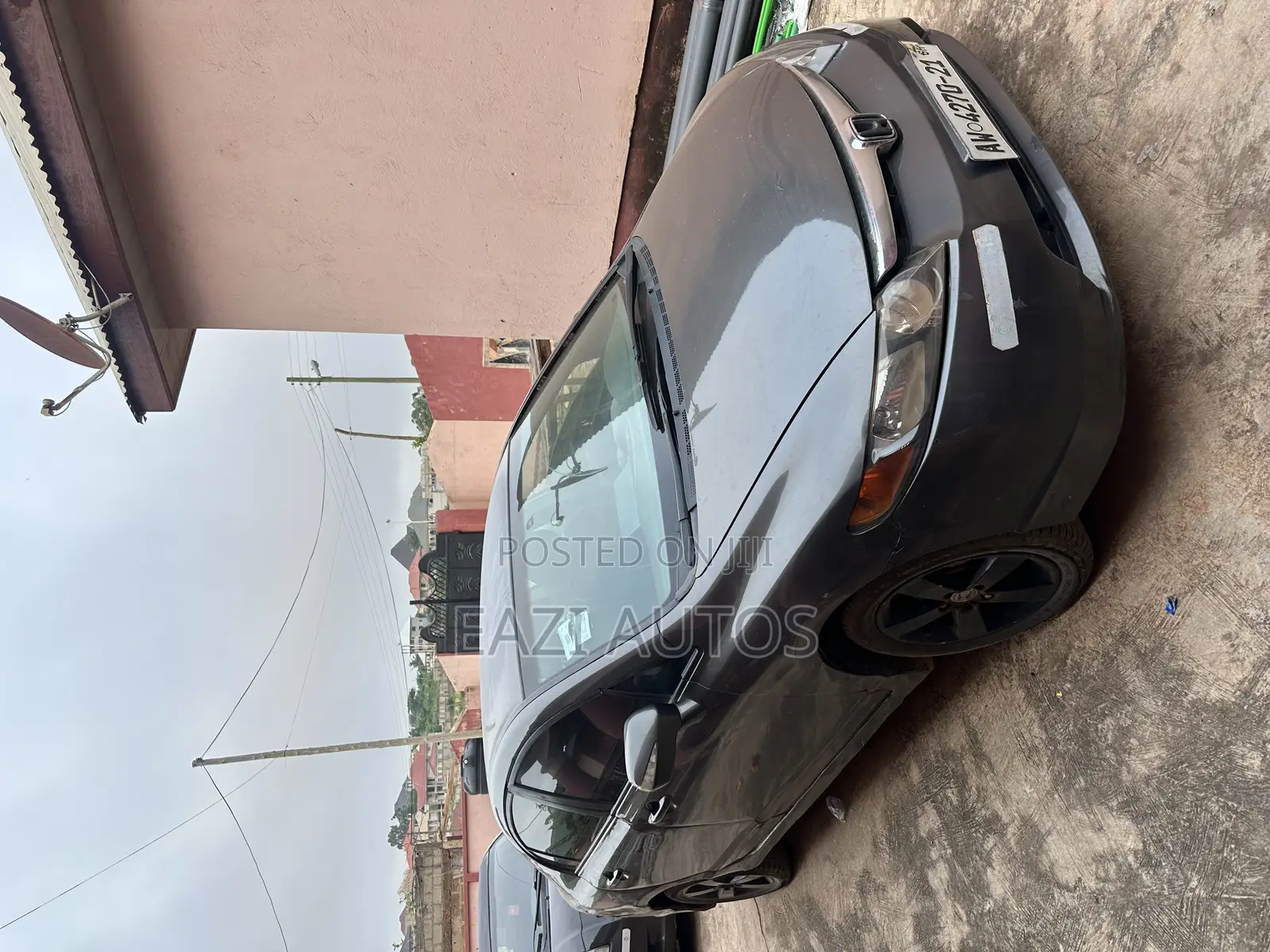 Honda Civic 2009 Gray