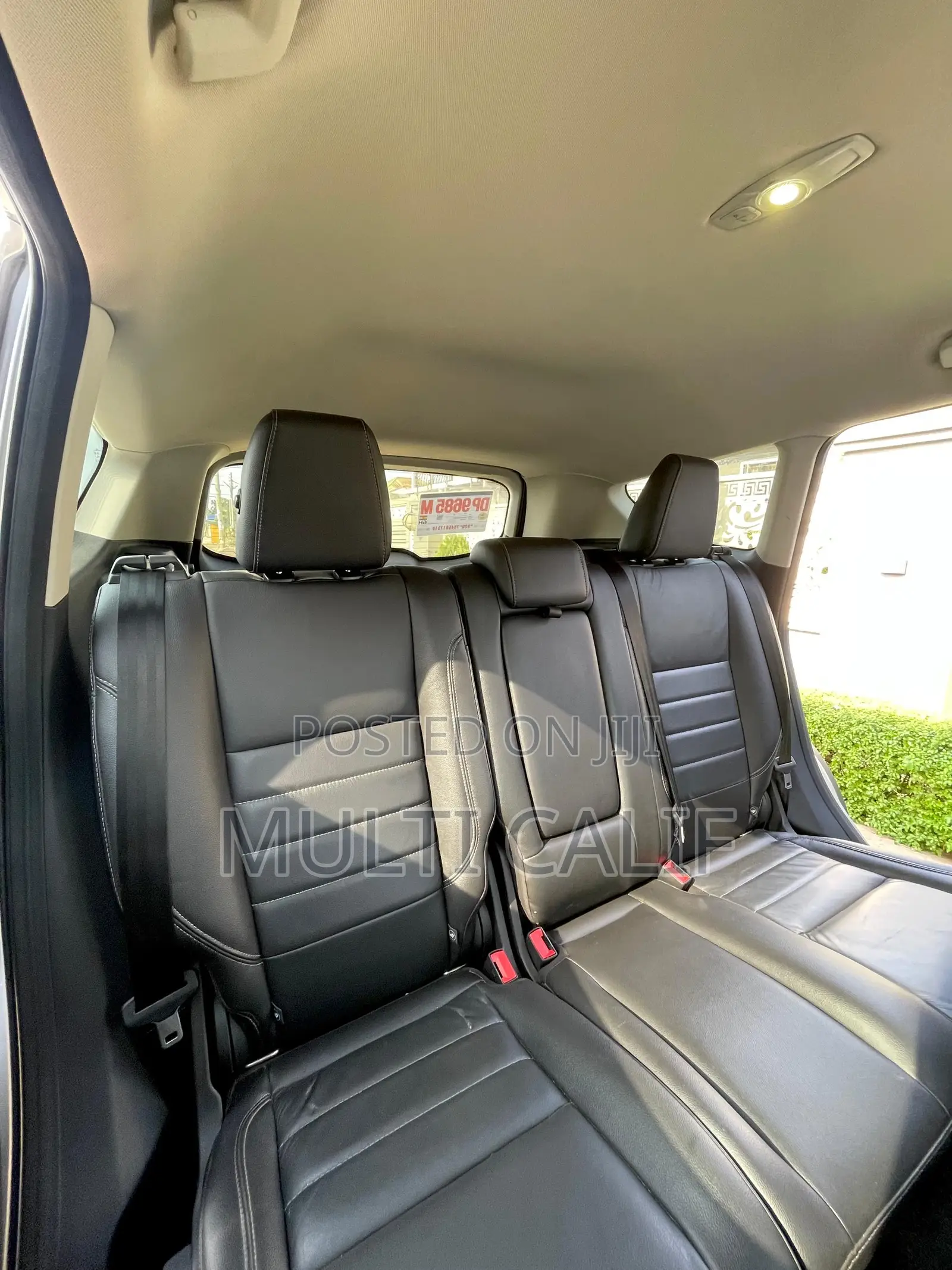 Ford Escape SE 4x4 2016 Silver