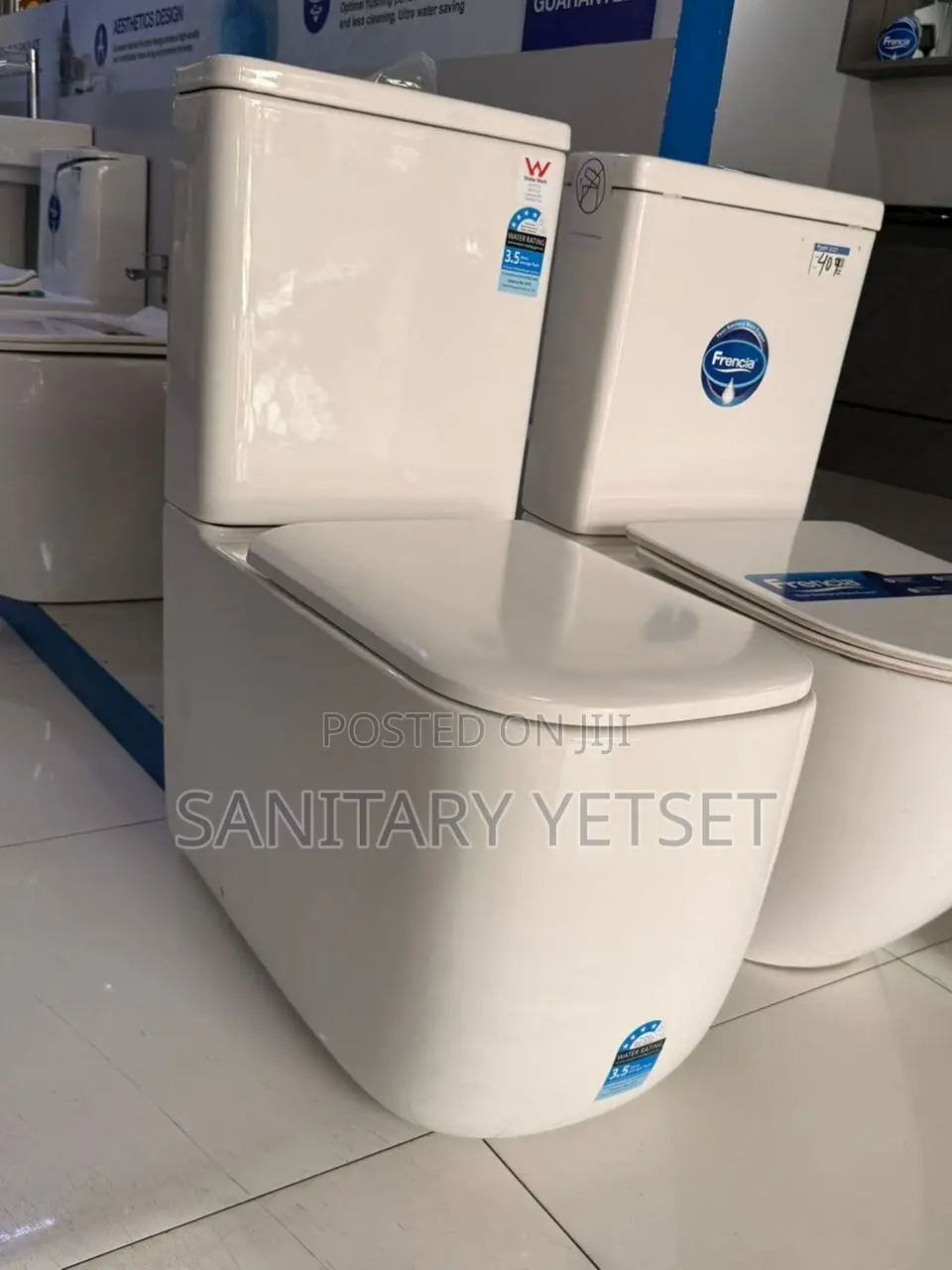 Master Water Closet