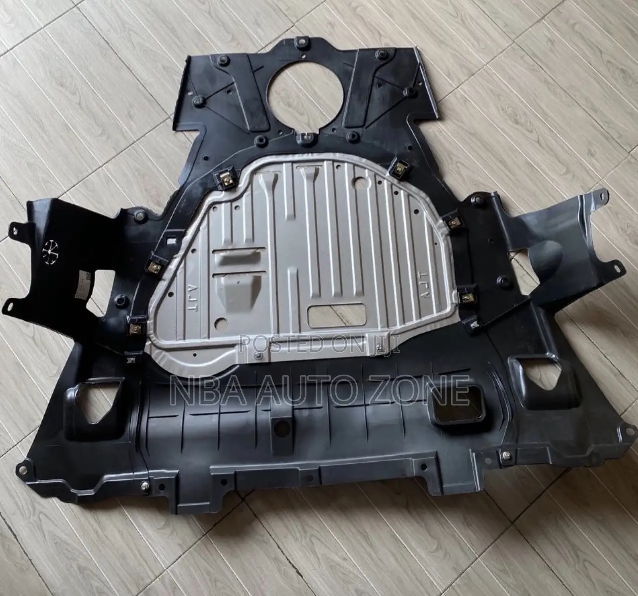CRV 2017-21 Engine Panel