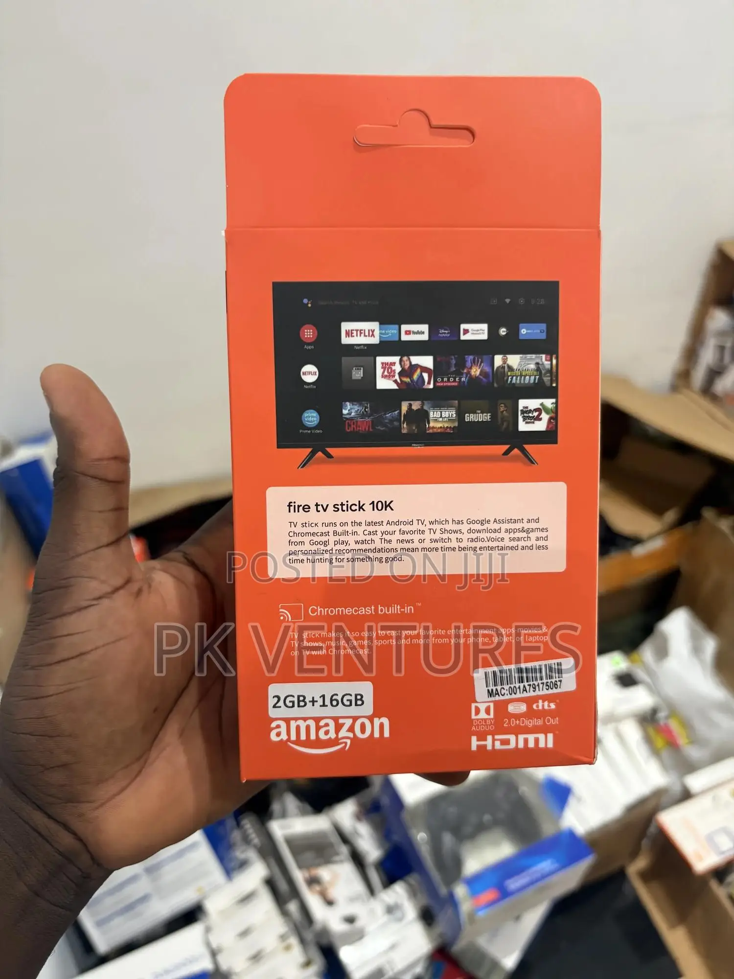 Fire Tv Stick