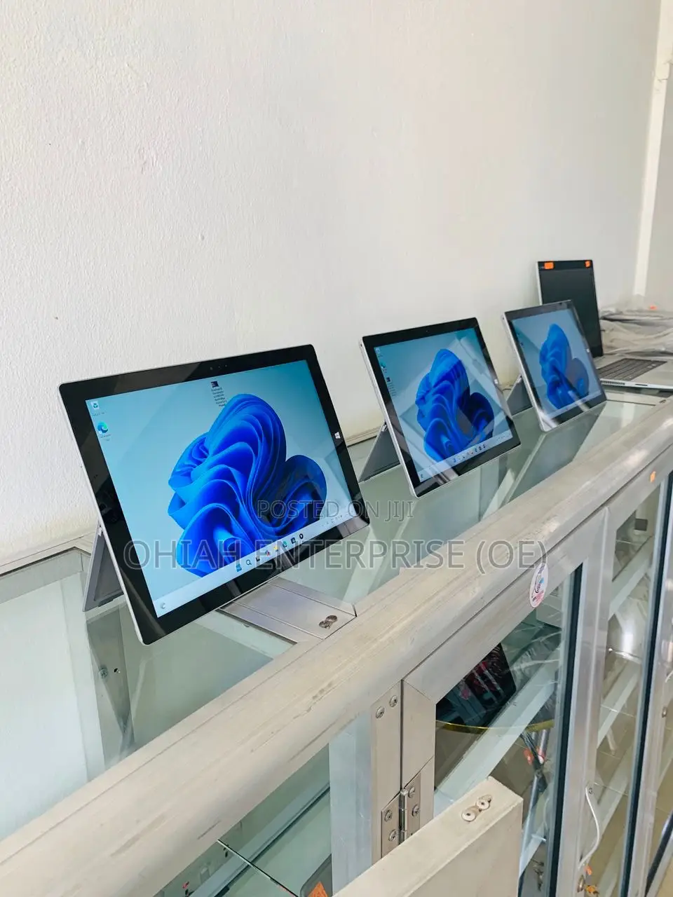 Microsoft Surface Pro 4 128 GB Silver