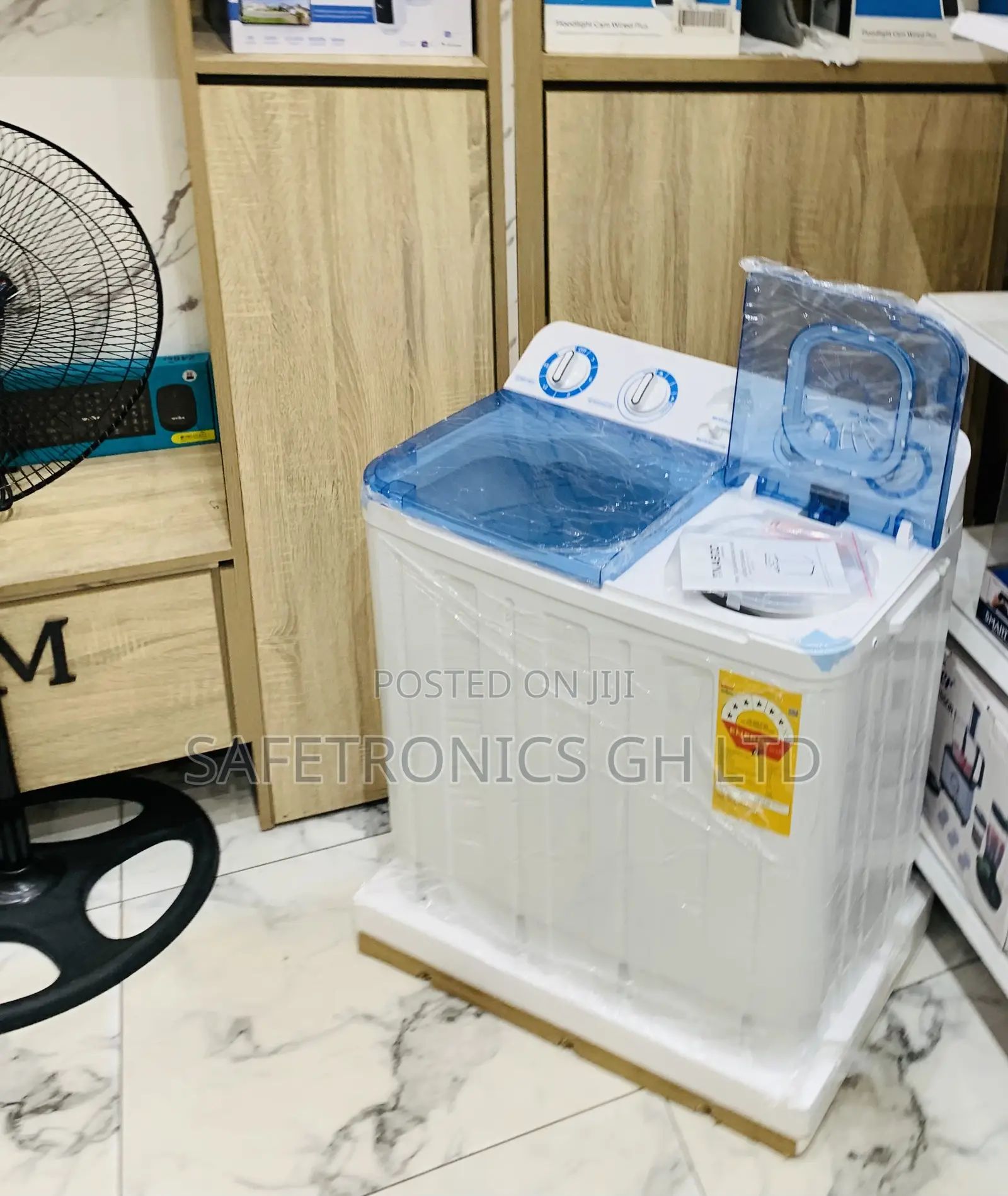 Shop Premium Nasco 7kg Nas-07fl-ff Washing Machine White