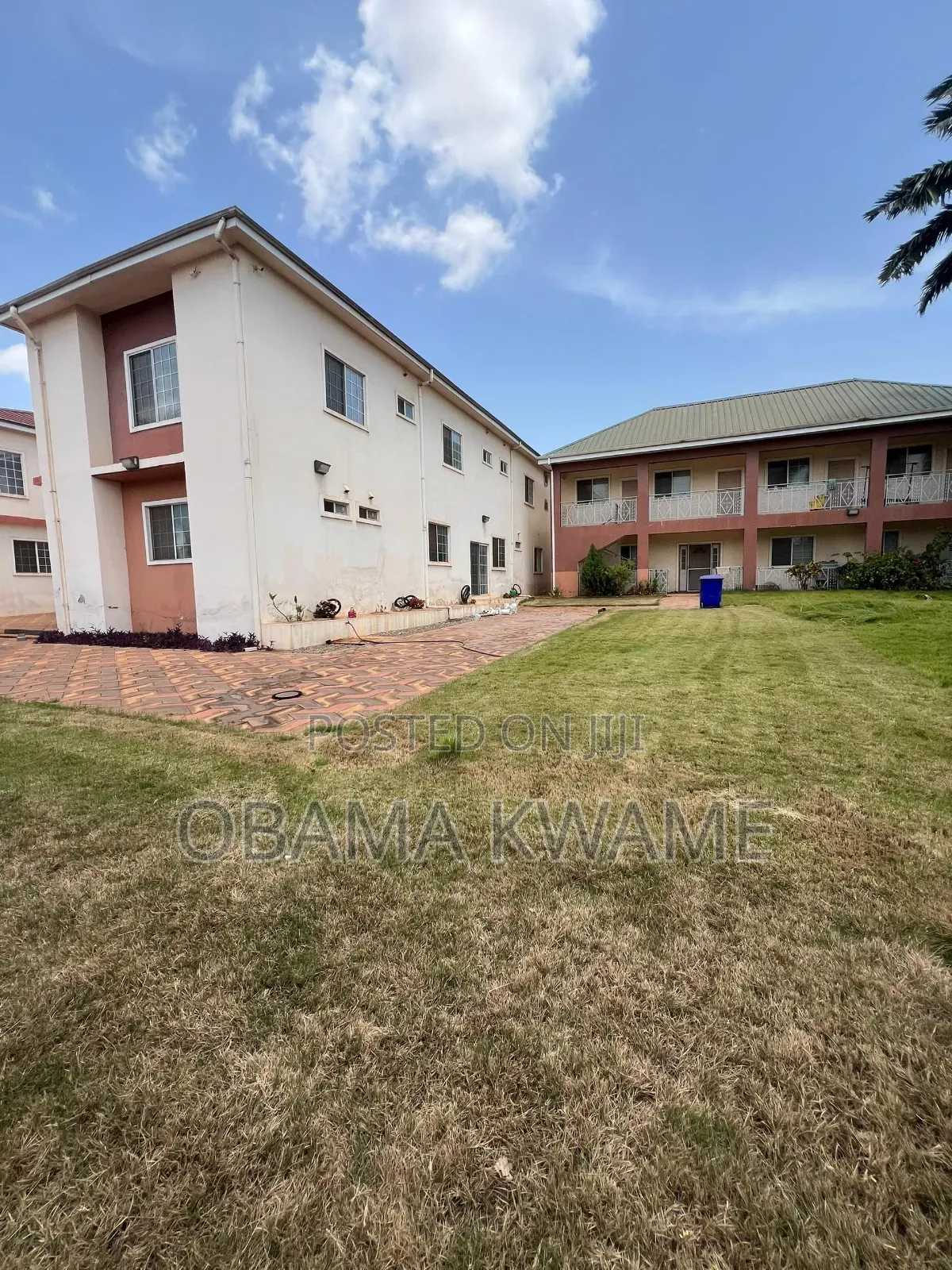 24 Bedroom House for Rent at Adenta