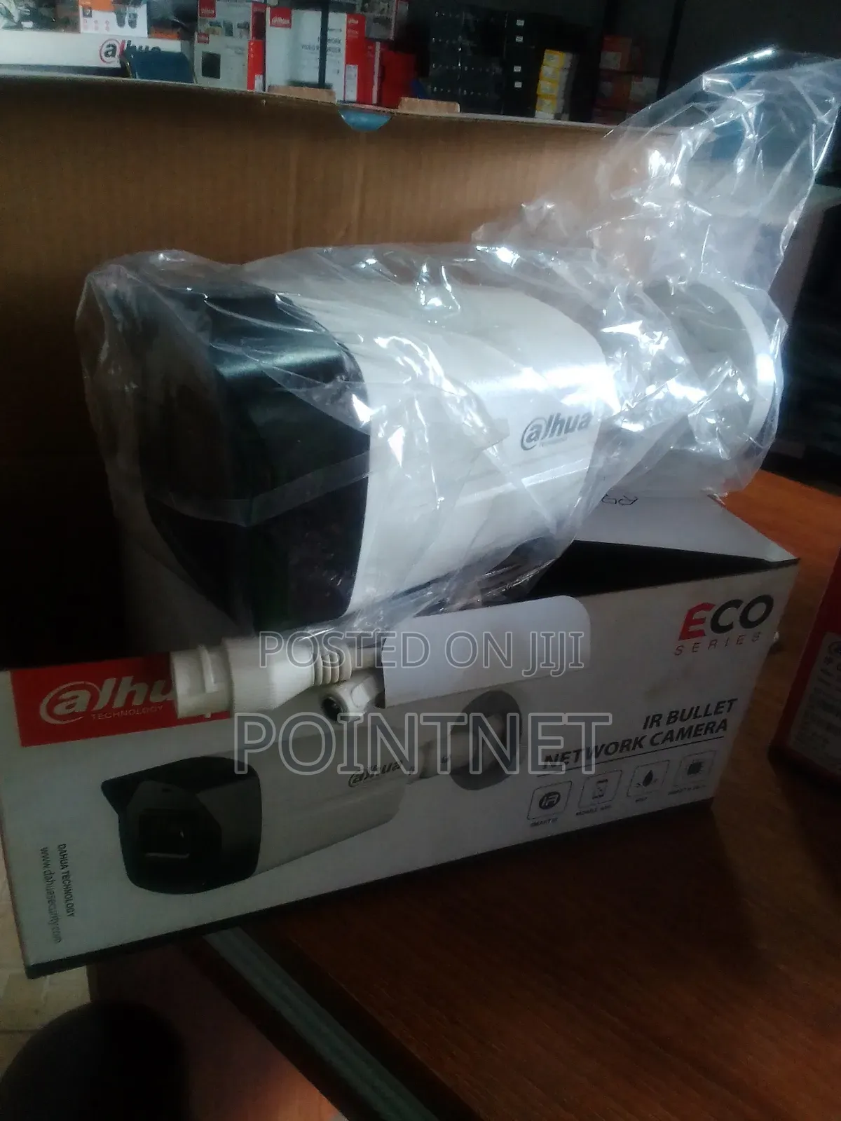 Ir Bullet Network Camera