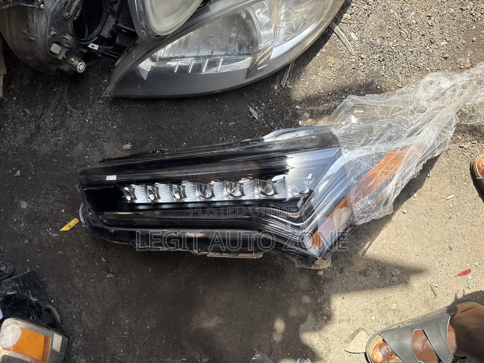 Acura RDX 2019,2020,2021,2021,2022,2024, Headlight Available