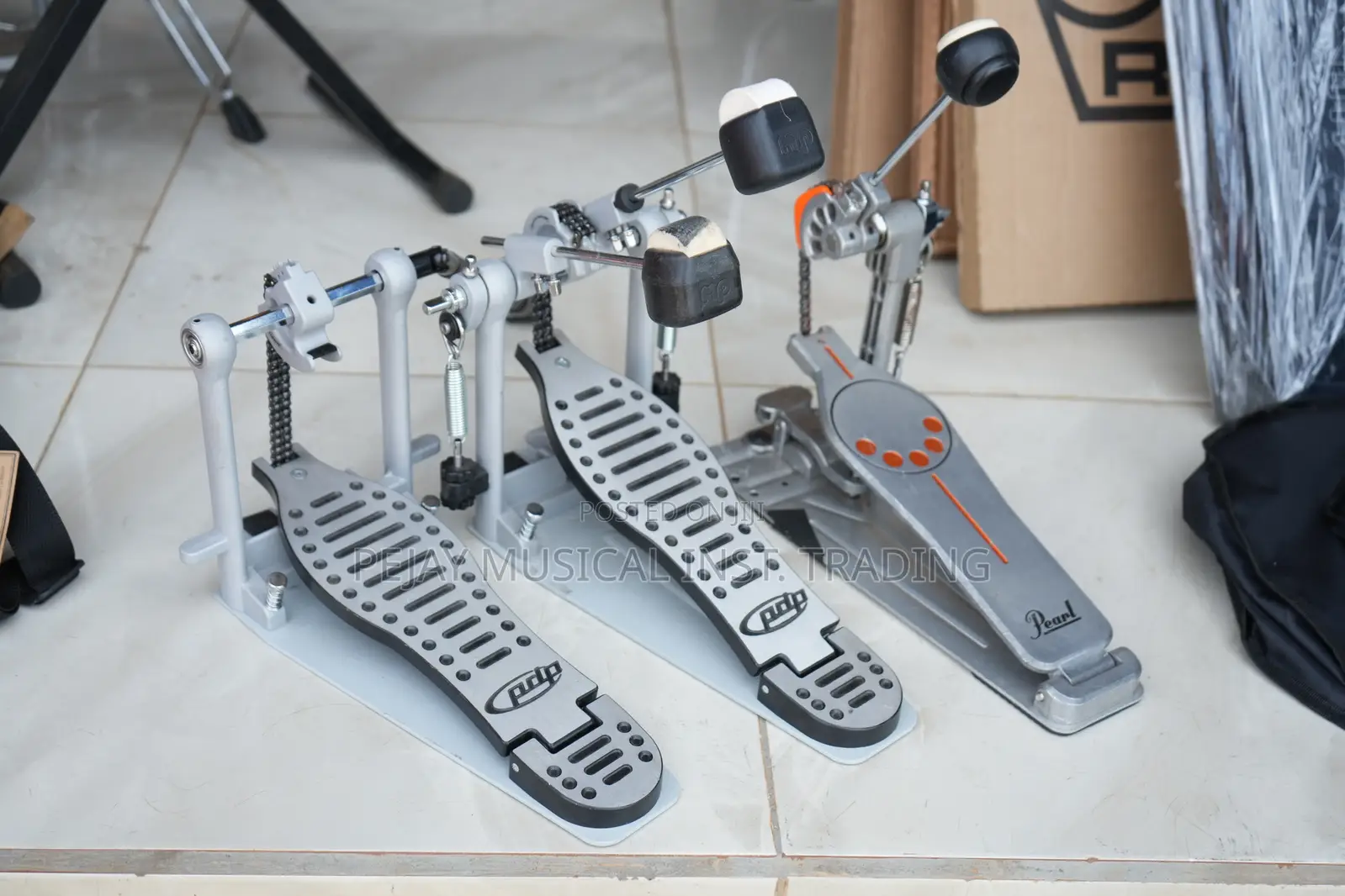 Pearl/Tama Pedal PDP Double Pedal for Sale | Kumasi | Negotiable