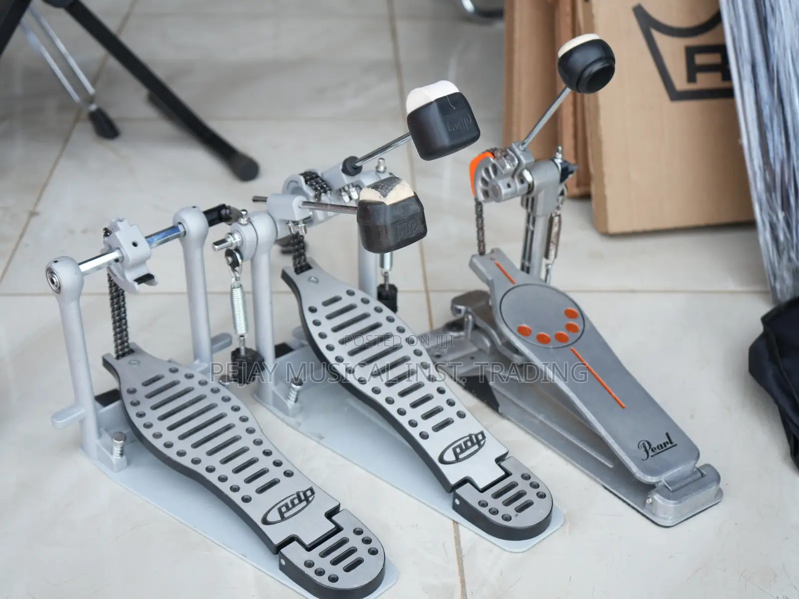 Pearl/Tama Pedal PDP Double Pedal for Sale | Kumasi | Negotiable