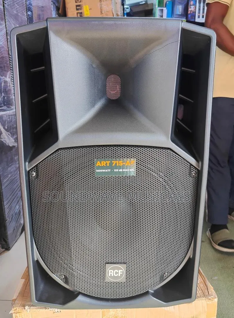 RCF -Art 715-a Active Speaker ( Watt 1400)
