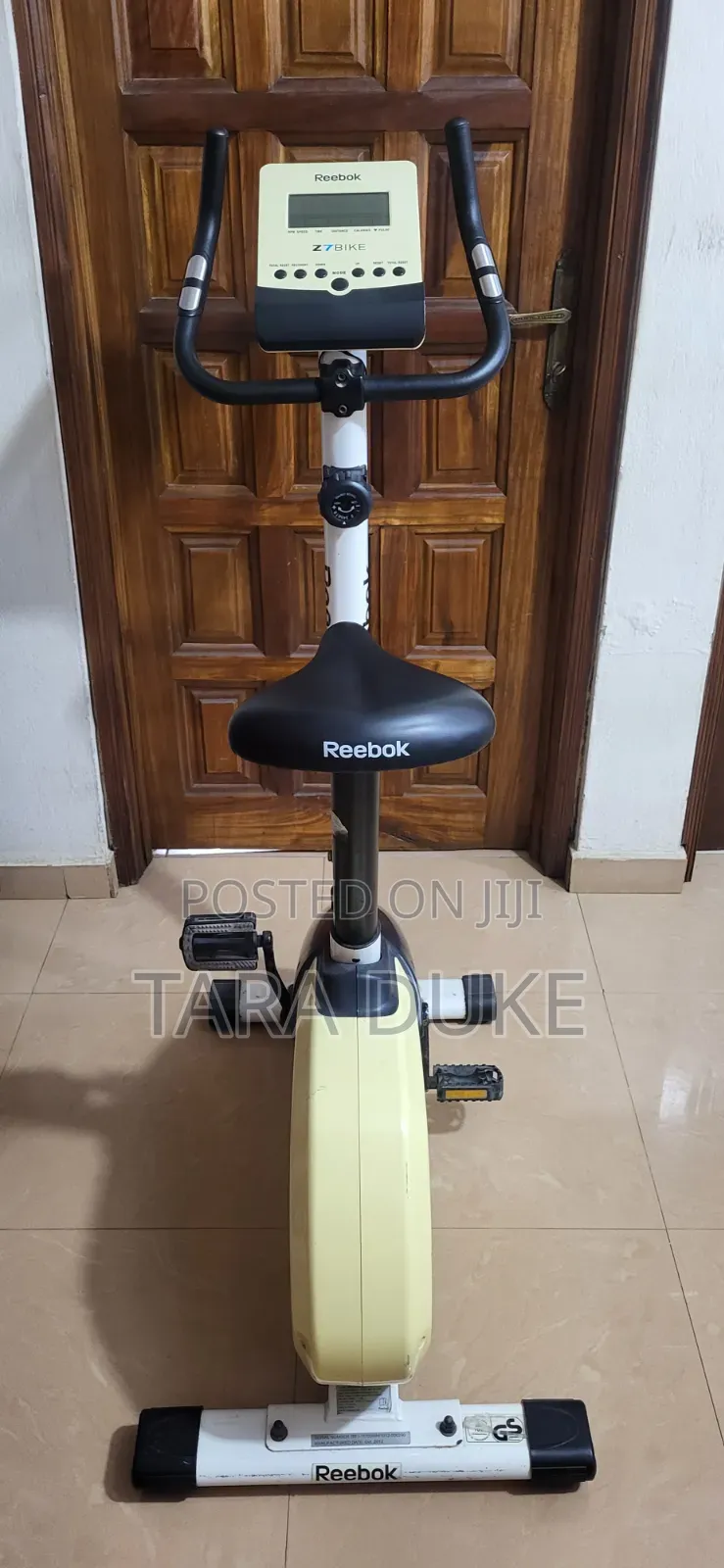 Stationary Cycling Bike