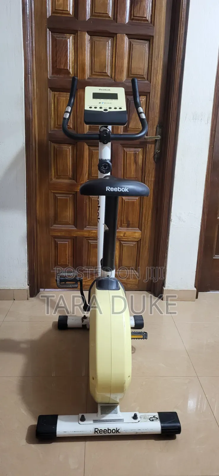 Stationary Cycling Bike
