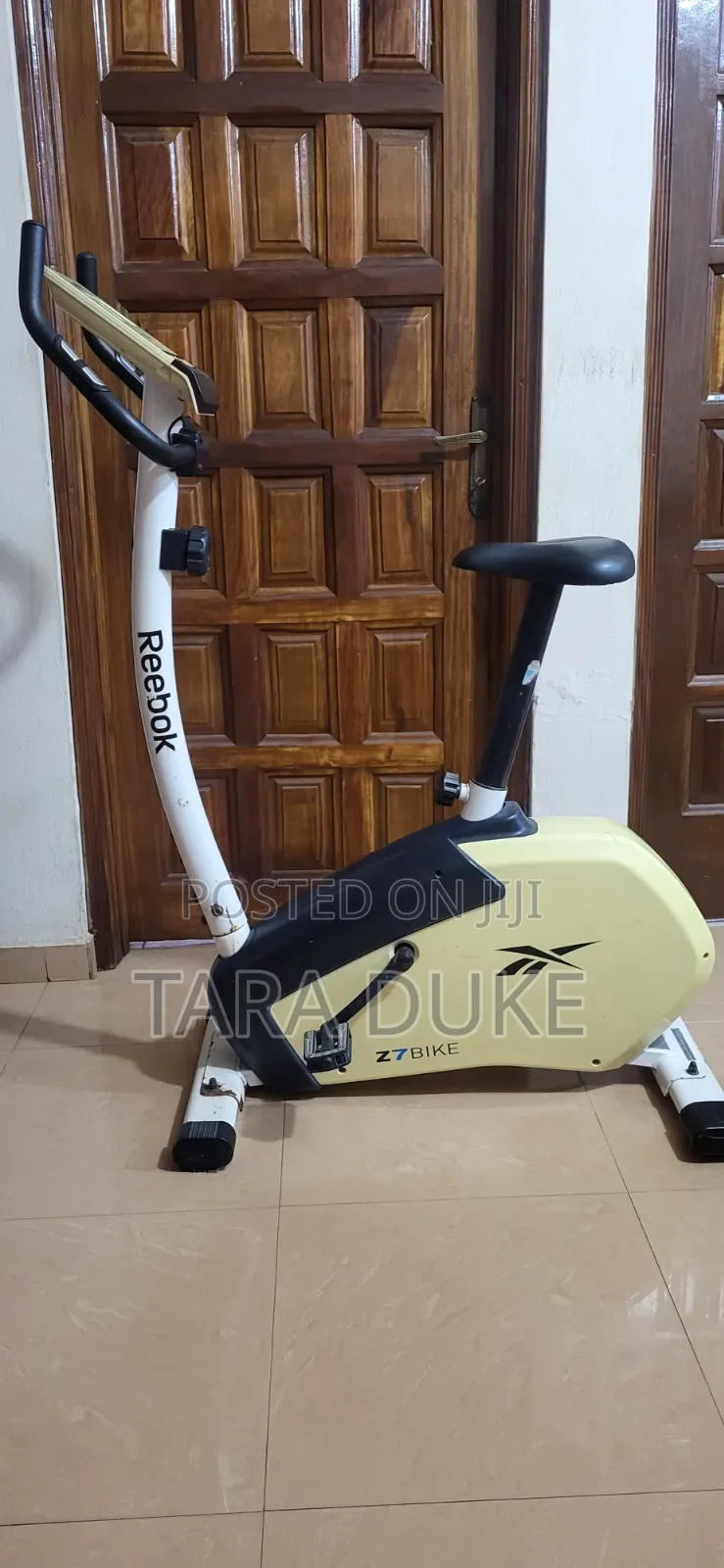Stationary Cycling Bike