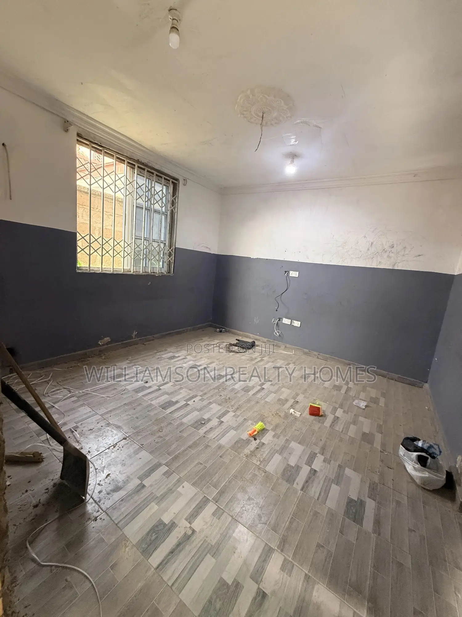 1bdrm Apartment in Hfc Estate Area, Spintex for rent