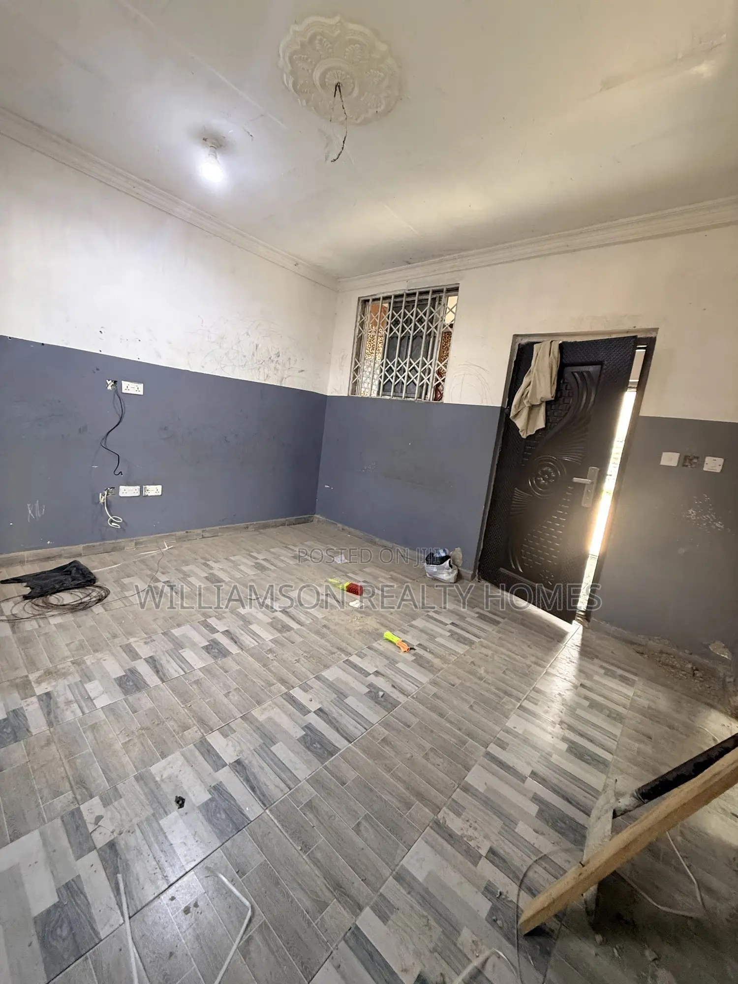 1bdrm Apartment in Hfc Estate Area, Spintex for rent