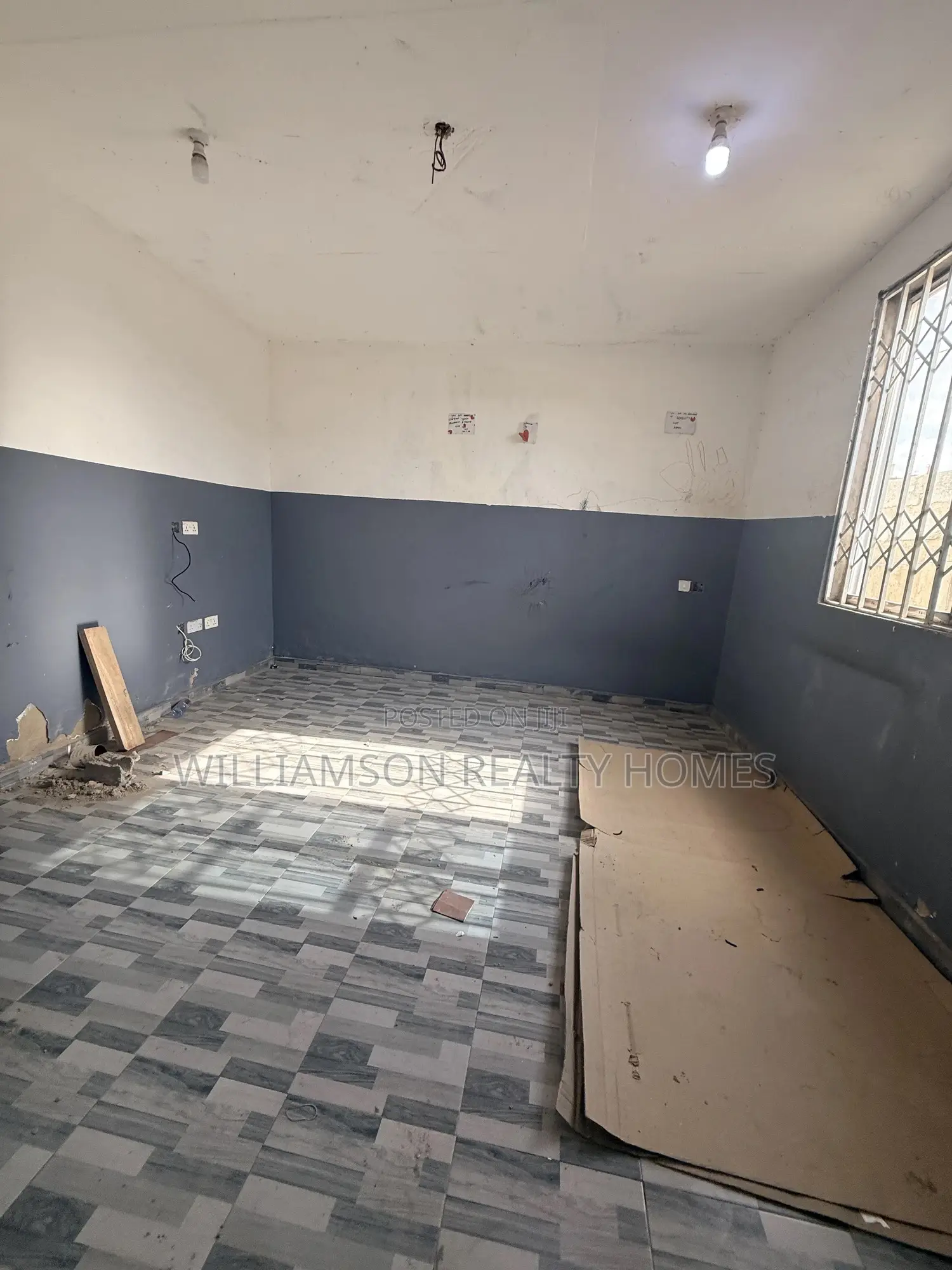 1bdrm Apartment in Hfc Estate Area, Spintex for rent