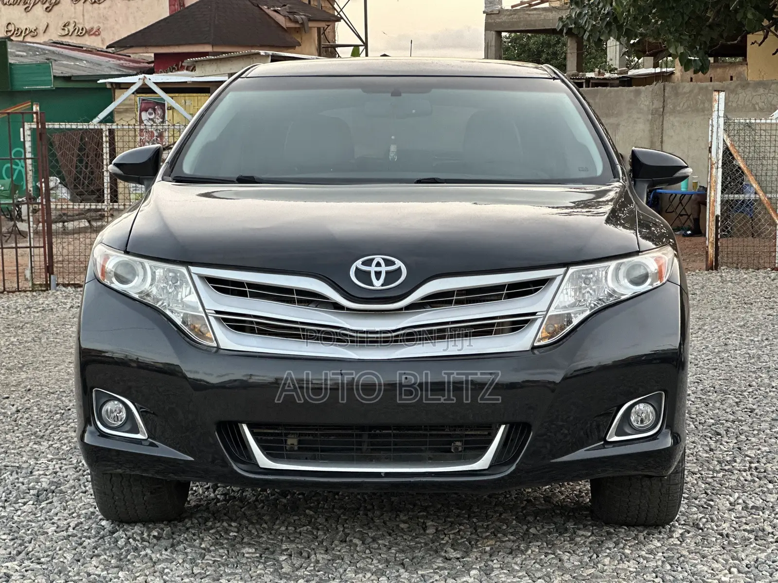 Toyota Venza 2014 Black