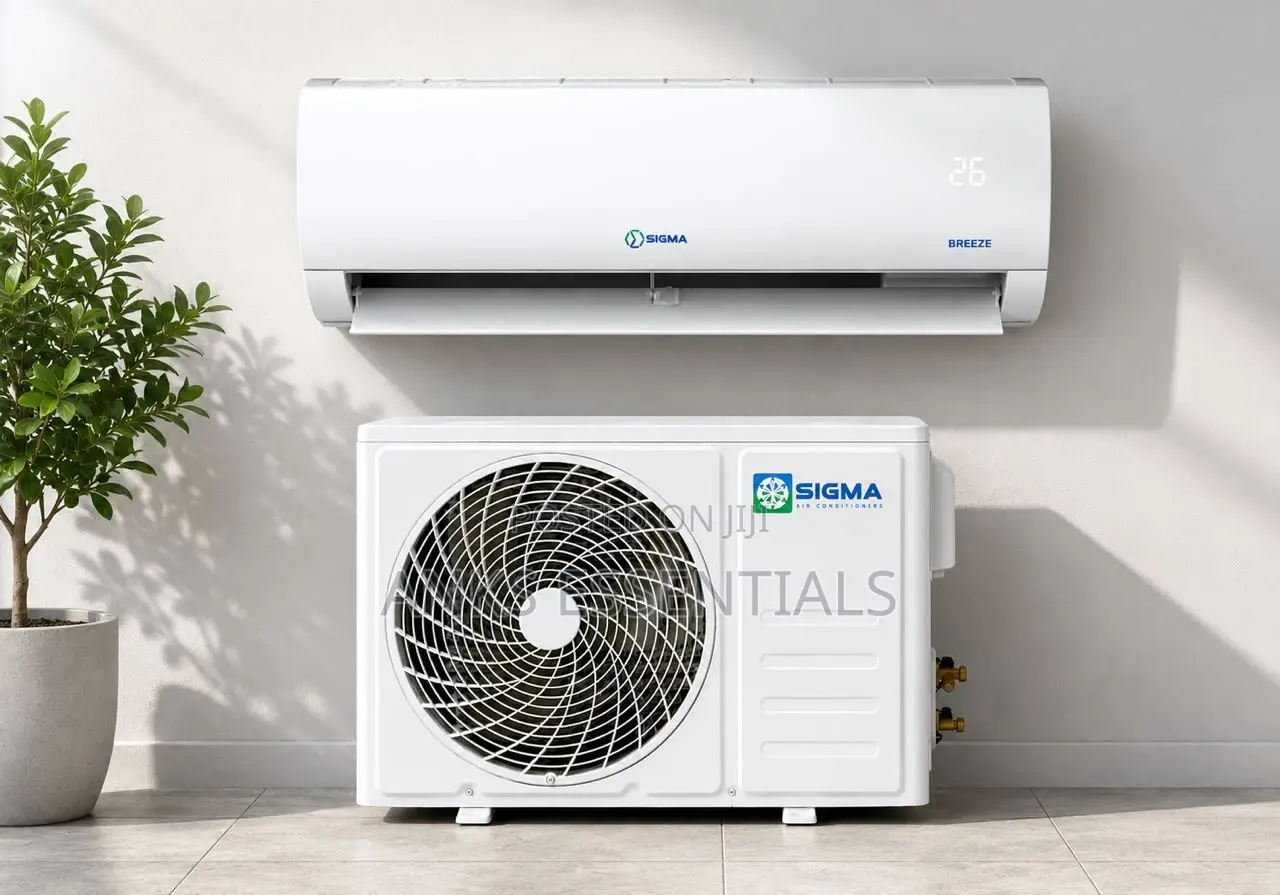 Sigma 1.5hp Split Type Air Conditioner – Indoor Unit
