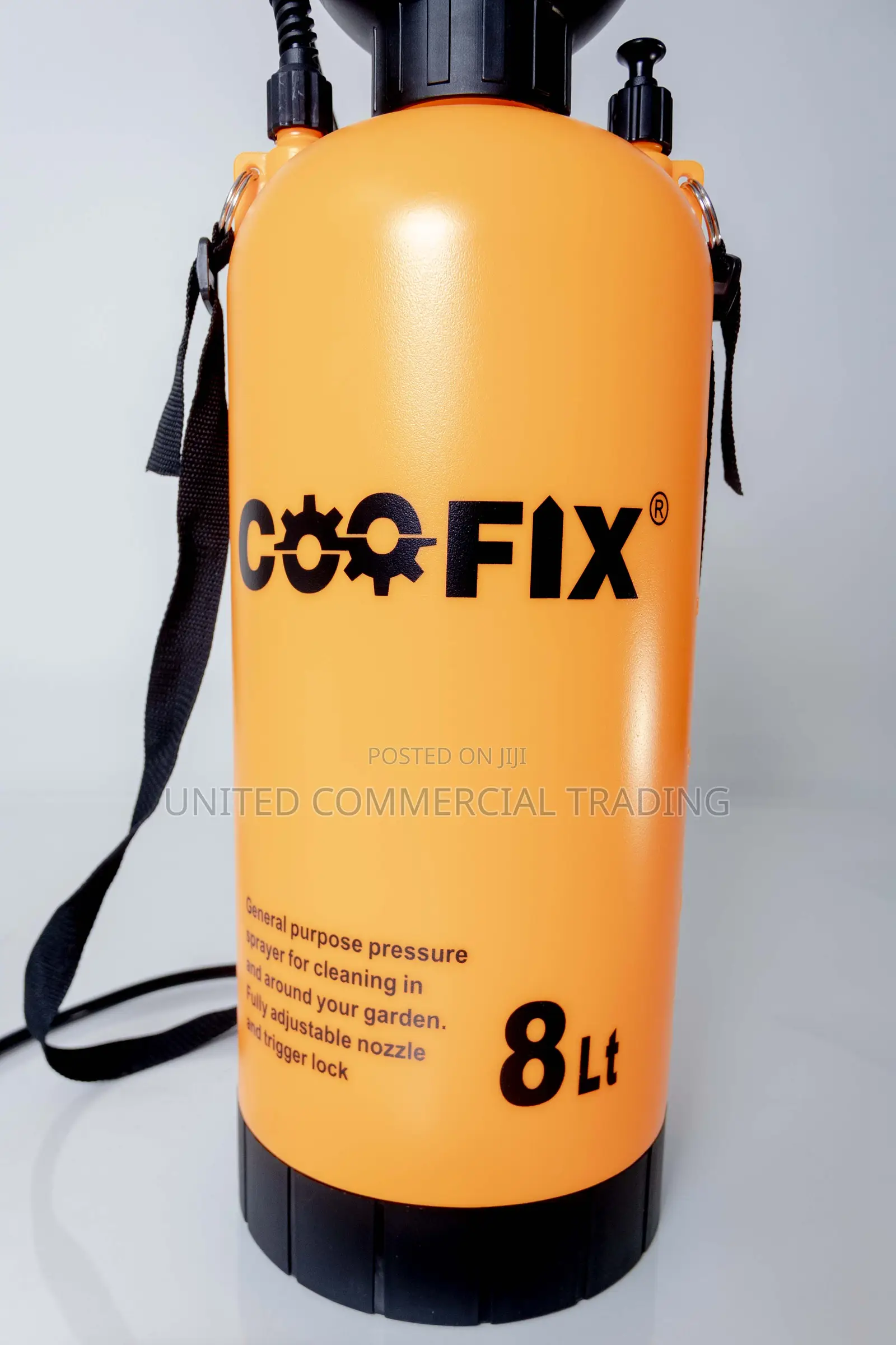 Cf-pressure Sprayer 8l