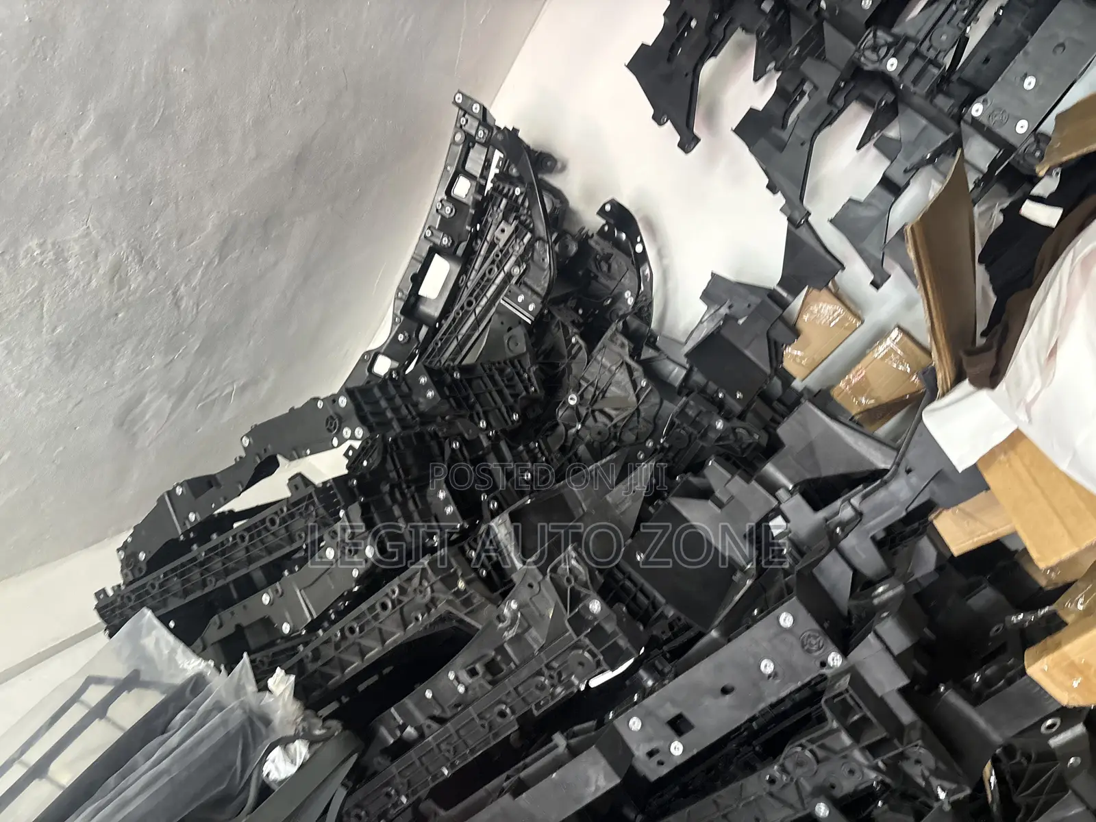 Honda Accord 2023,2023,2024,2024, Radiator Support