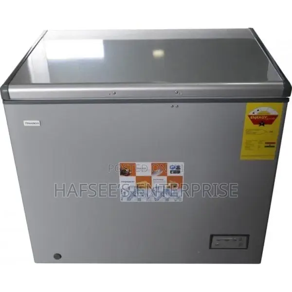 Nasco Chest Freezer 198 Liters