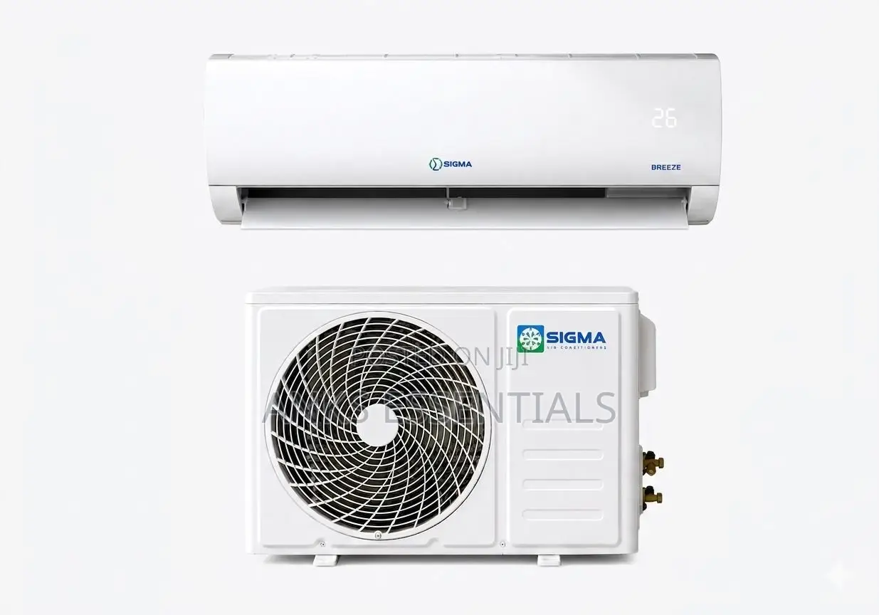 Sigma 1.5 Horse Power Split Air Conditioner