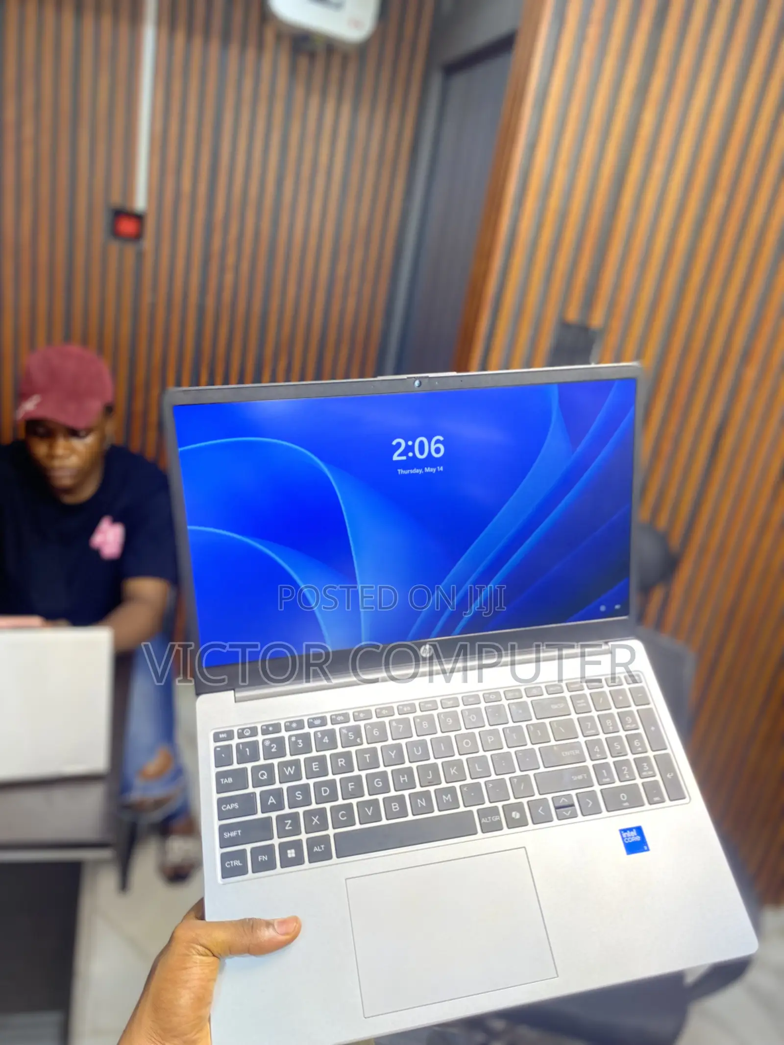Laptop HP 15 8GB Intel Core i3 SSD 256GB