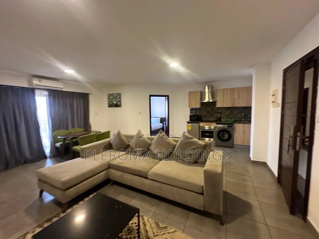 Furnished 2bdrm Apartment in East Legon for rent