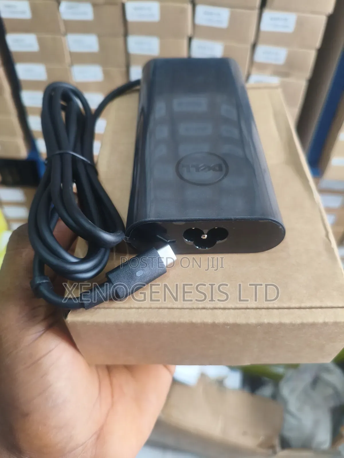 Original Dell Type C 130w