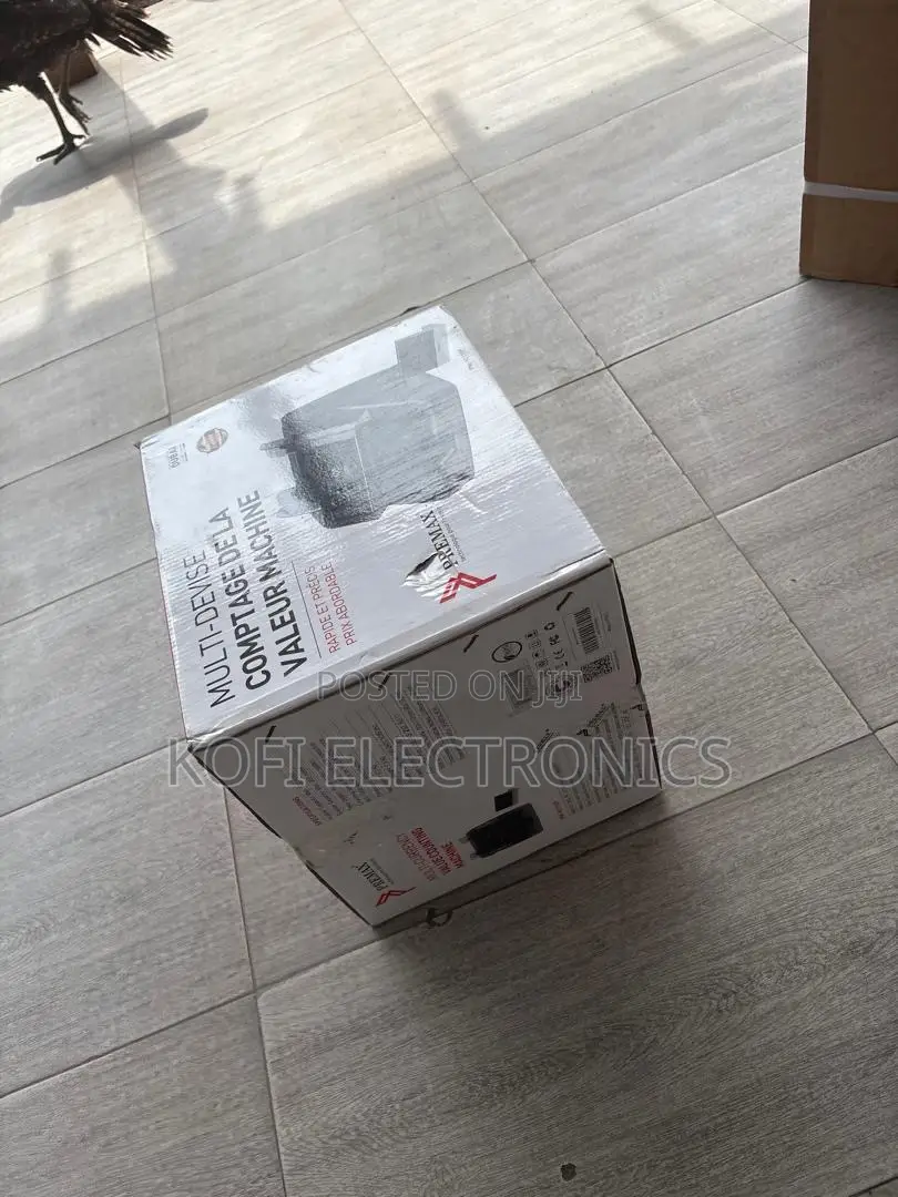 Premax Smart Currency Counting Machine