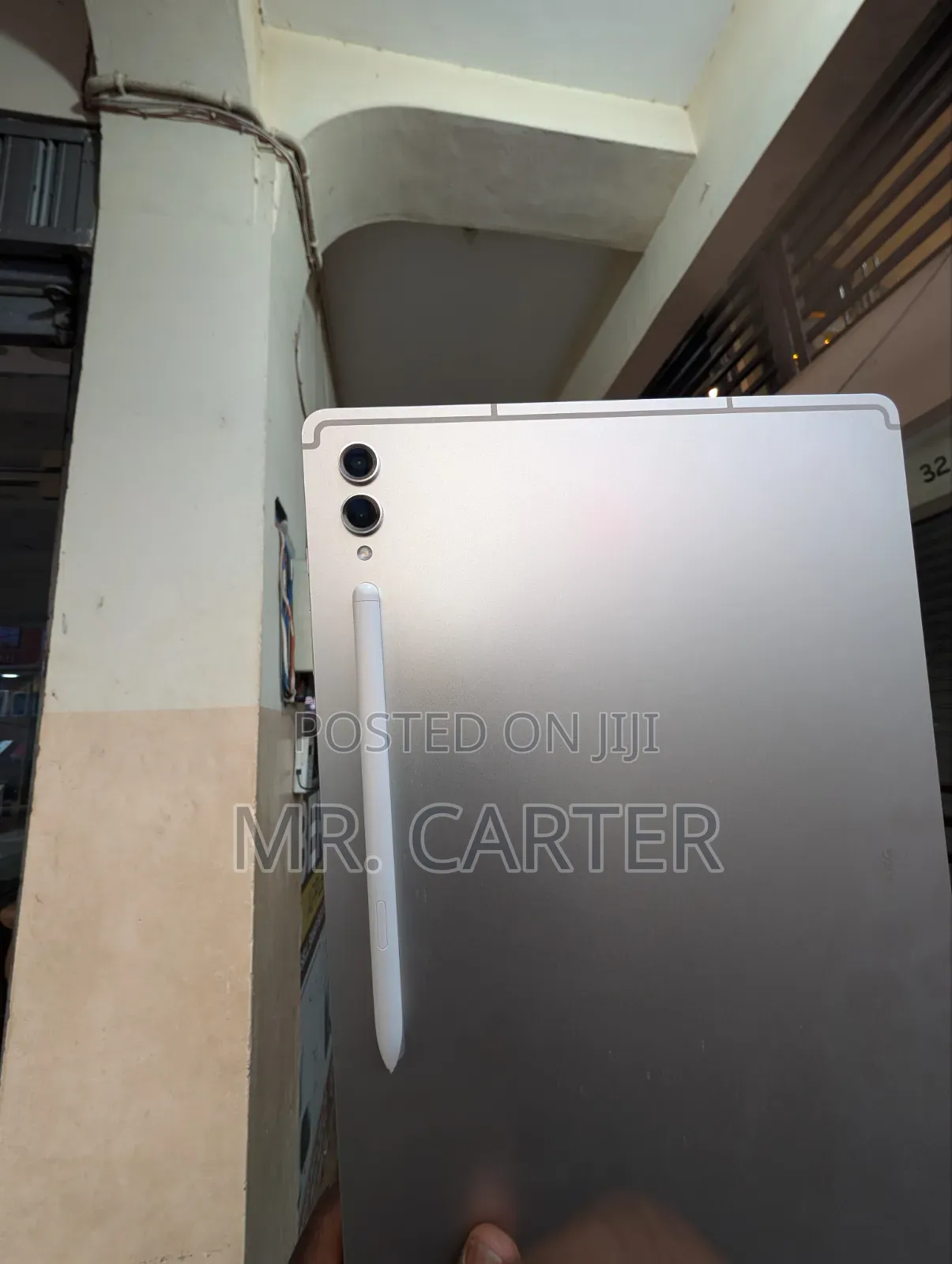 New Samsung Galaxy Tab S9 Ultra 256 GB Gray