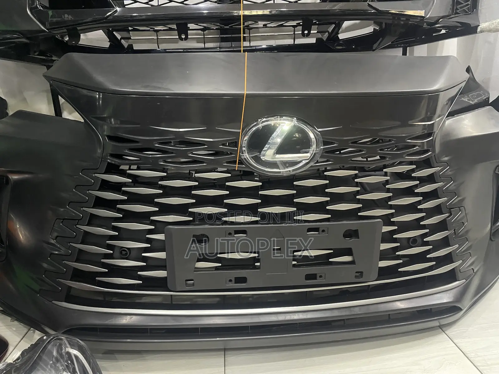 Front Bumper for Lexus Rx 350 New Assembly 2023-2025