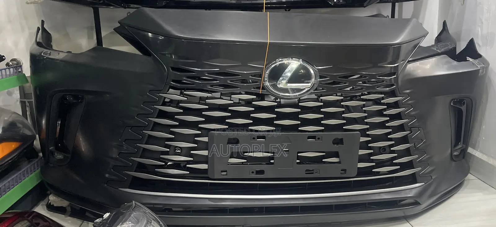 Front Bumper for Lexus Rx 350 New Assembly 2023-2025