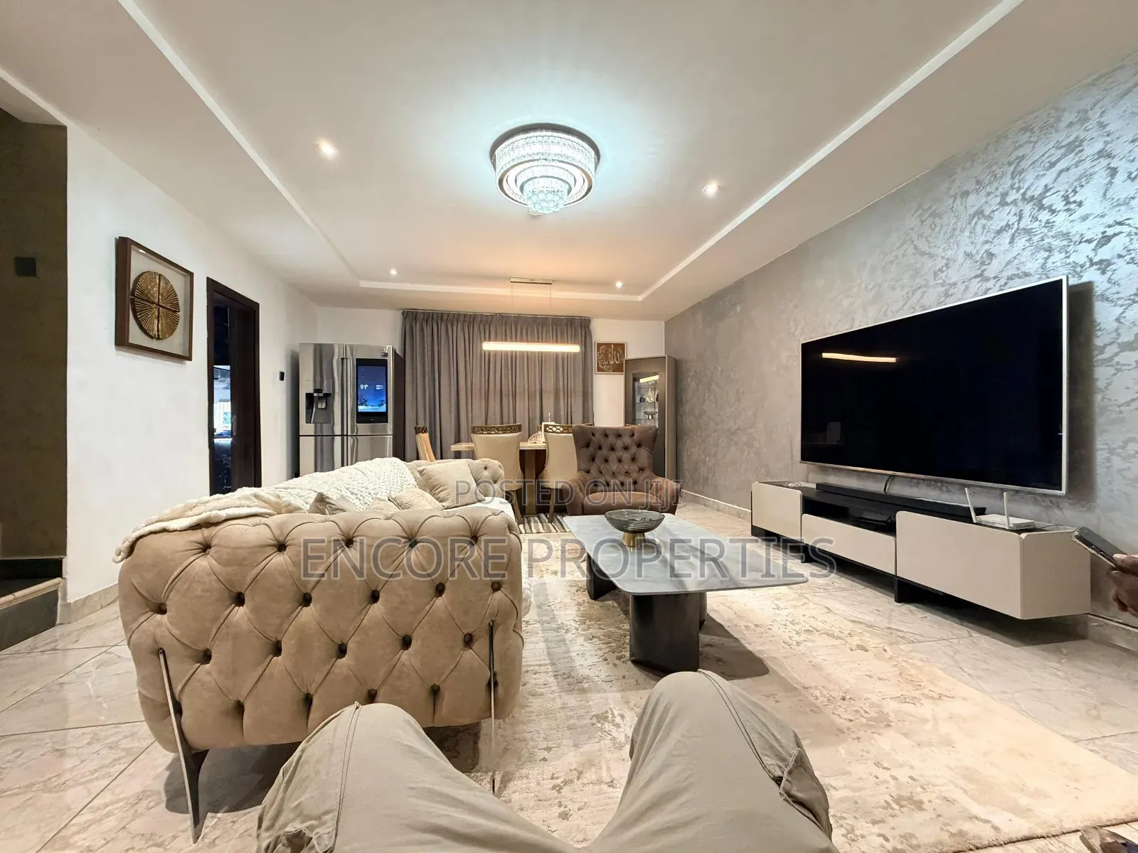 3bdrm House in East Legon Hills, Bawaleshie for sale