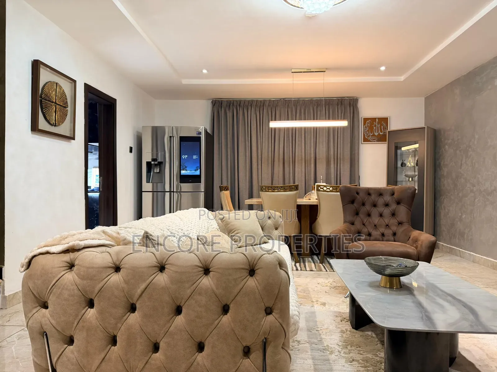 3bdrm House in East Legon Hills, Bawaleshie for sale