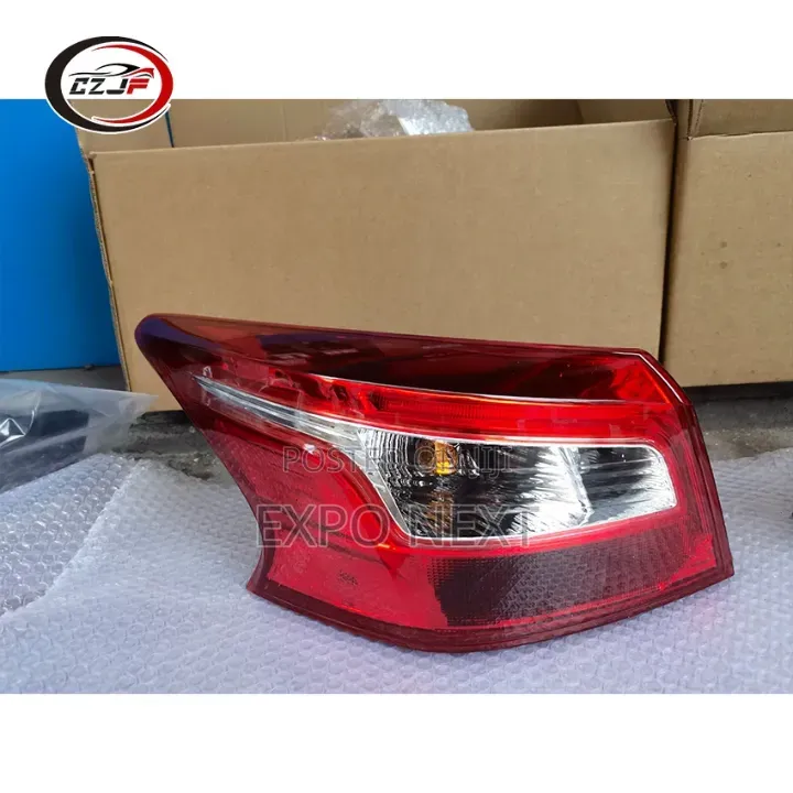 Nissan Sentra 2016-2019 Led Tail Light Oem Standard Size