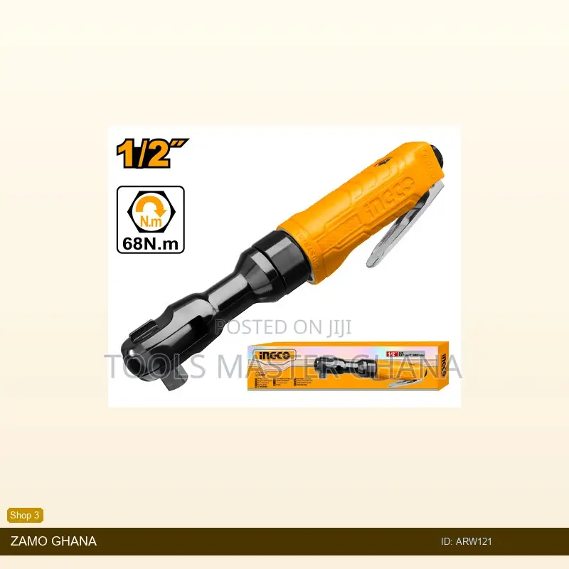 Air Ratchet - Arw121